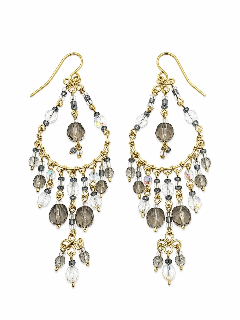 Briar Chandelier Earrings